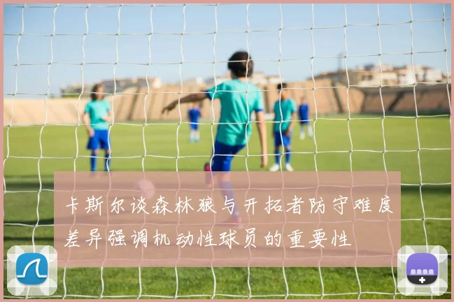 卡斯尔谈森林狼与开拓者防守难度差异强调机动性球员的重要性